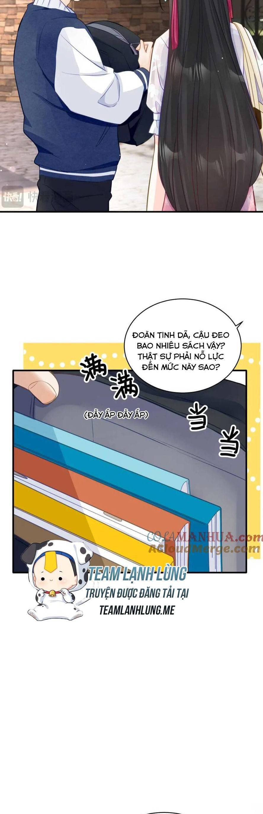Lão Tổ Tông Vừa Xinh Vừa Ngầu Chap 23 - Next Chap 24