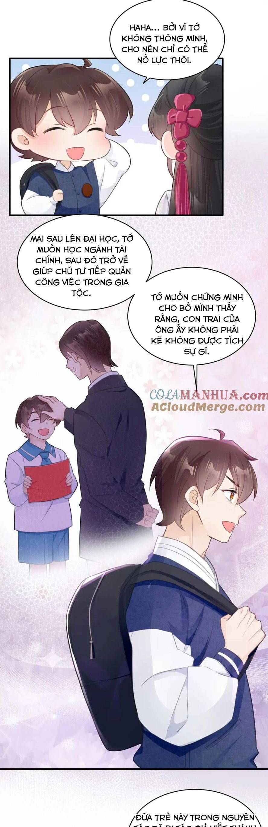 Lão Tổ Tông Vừa Xinh Vừa Ngầu Chap 23 - Next Chap 24