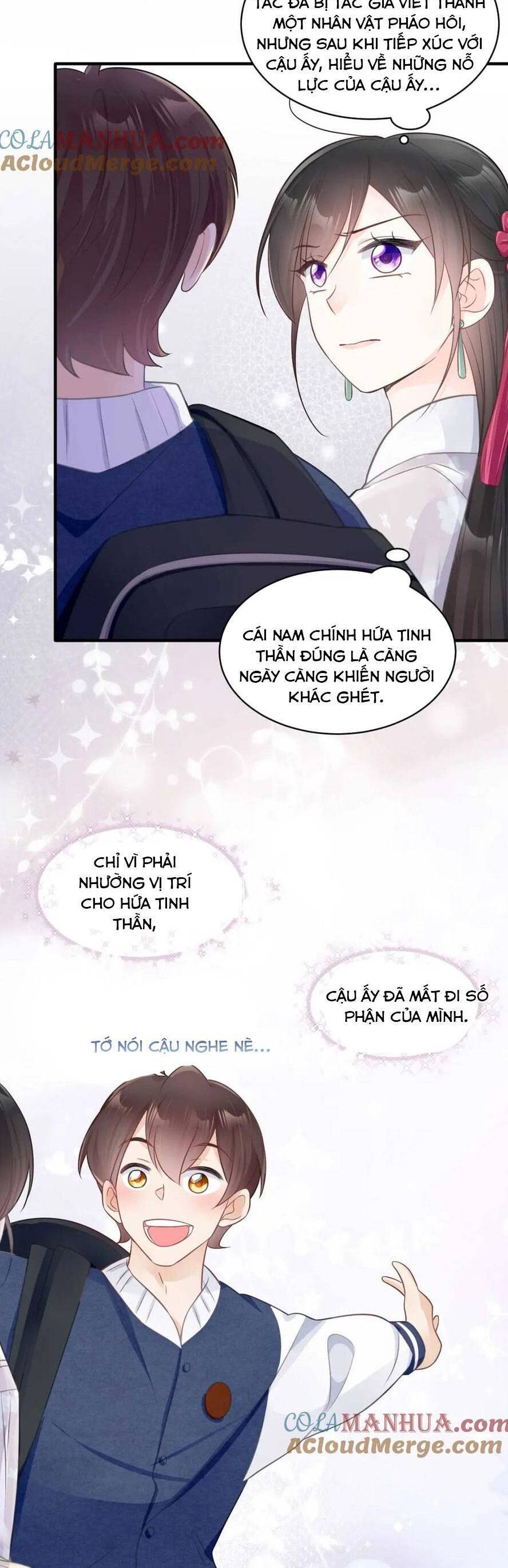 Lão Tổ Tông Vừa Xinh Vừa Ngầu Chap 23 - Next Chap 24