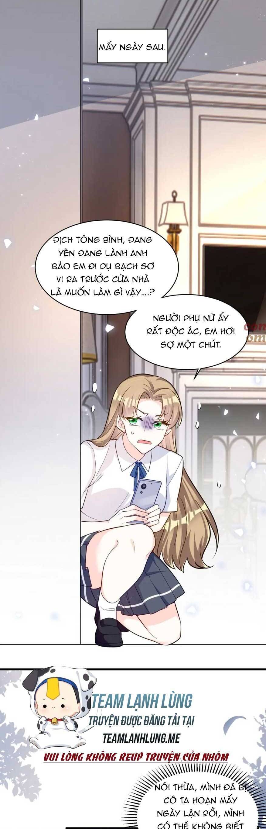 Lão Tổ Tông Vừa Xinh Vừa Ngầu Chap 34 - Next Chap 35
