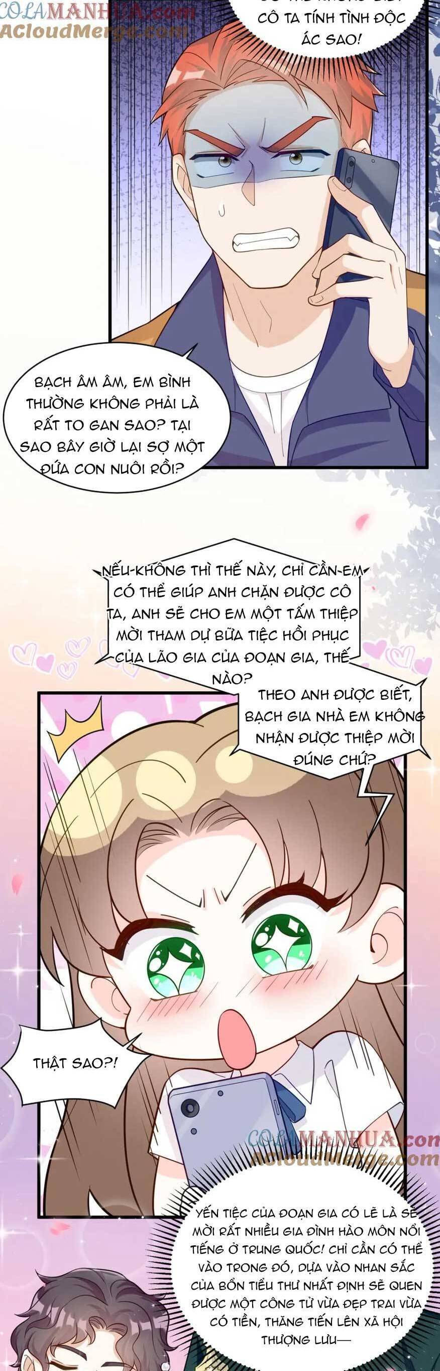 Lão Tổ Tông Vừa Xinh Vừa Ngầu Chap 34 - Next Chap 35