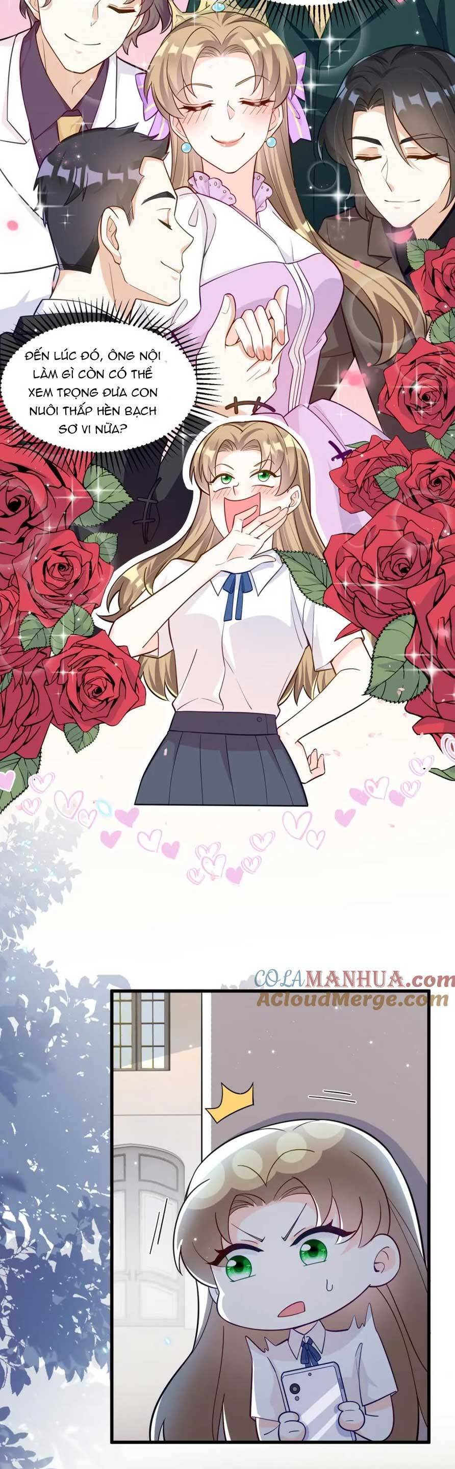 Lão Tổ Tông Vừa Xinh Vừa Ngầu Chap 34 - Next Chap 35