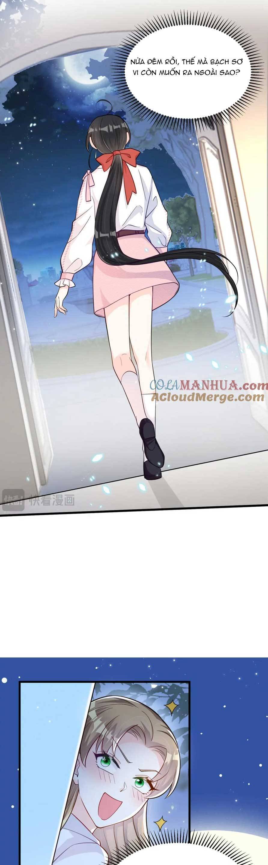 Lão Tổ Tông Vừa Xinh Vừa Ngầu Chap 34 - Next Chap 35