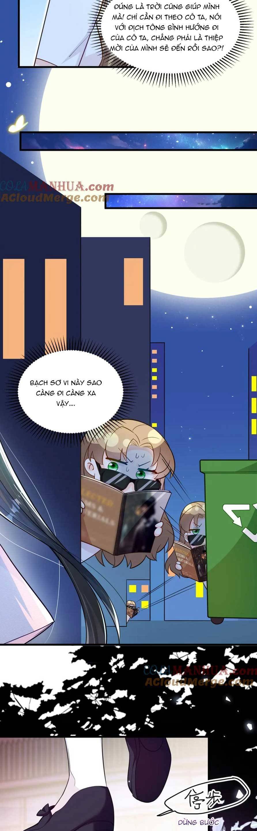 Lão Tổ Tông Vừa Xinh Vừa Ngầu Chap 34 - Next Chap 35