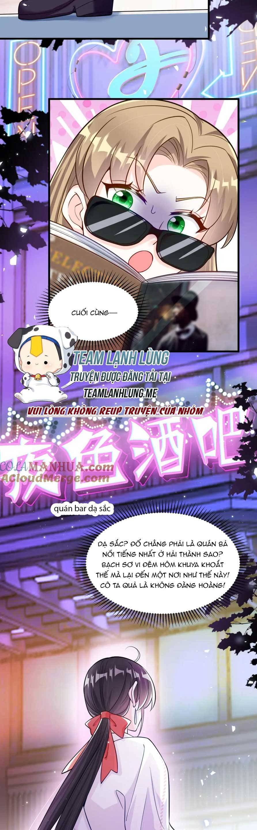 Lão Tổ Tông Vừa Xinh Vừa Ngầu Chap 34 - Next Chap 35