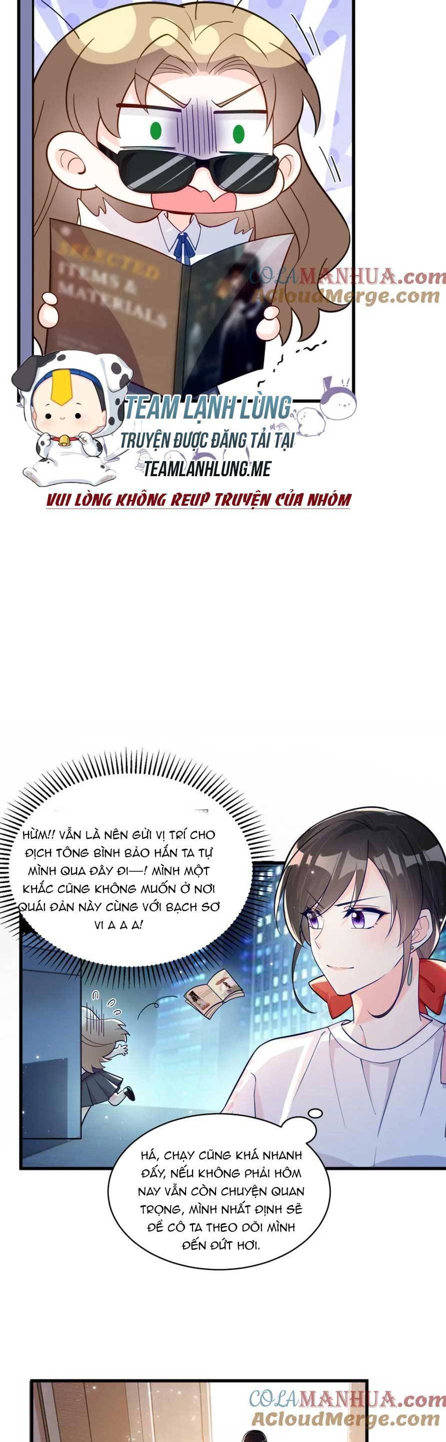 Lão Tổ Tông Vừa Xinh Vừa Ngầu Chap 34 - Next Chap 35