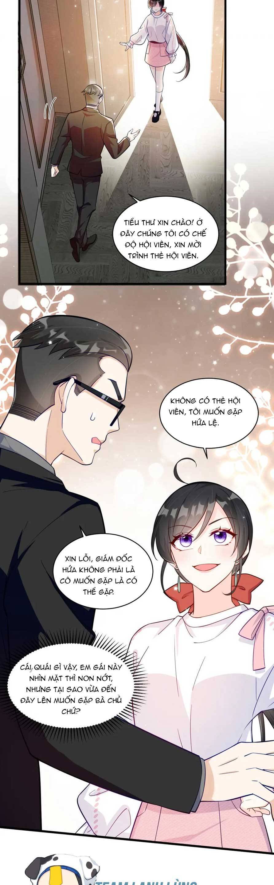 Lão Tổ Tông Vừa Xinh Vừa Ngầu Chap 34 - Next Chap 35