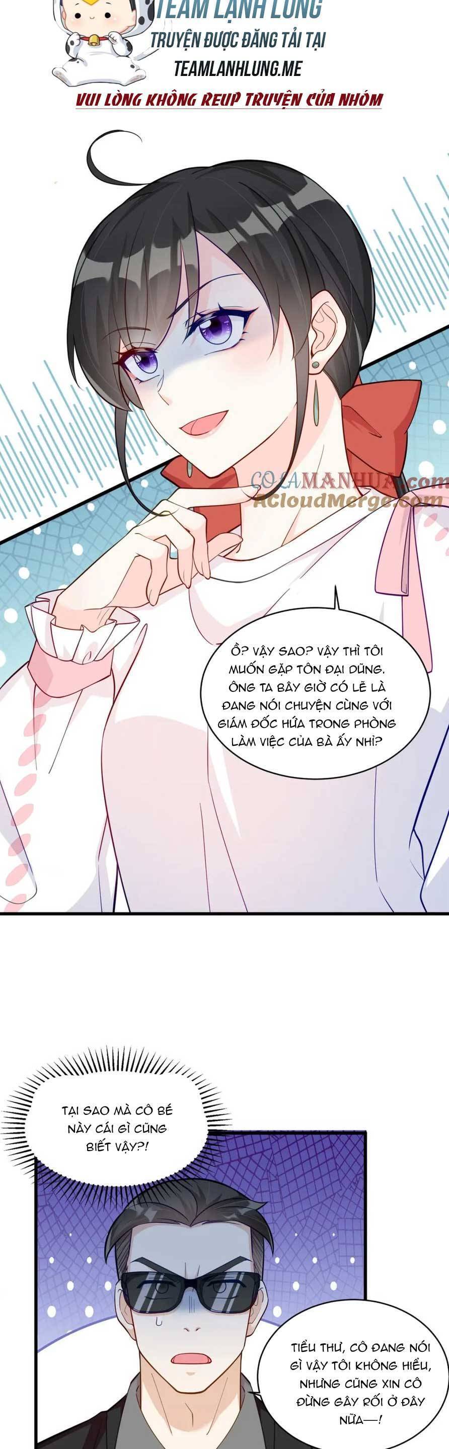 Lão Tổ Tông Vừa Xinh Vừa Ngầu Chap 34 - Next Chap 35