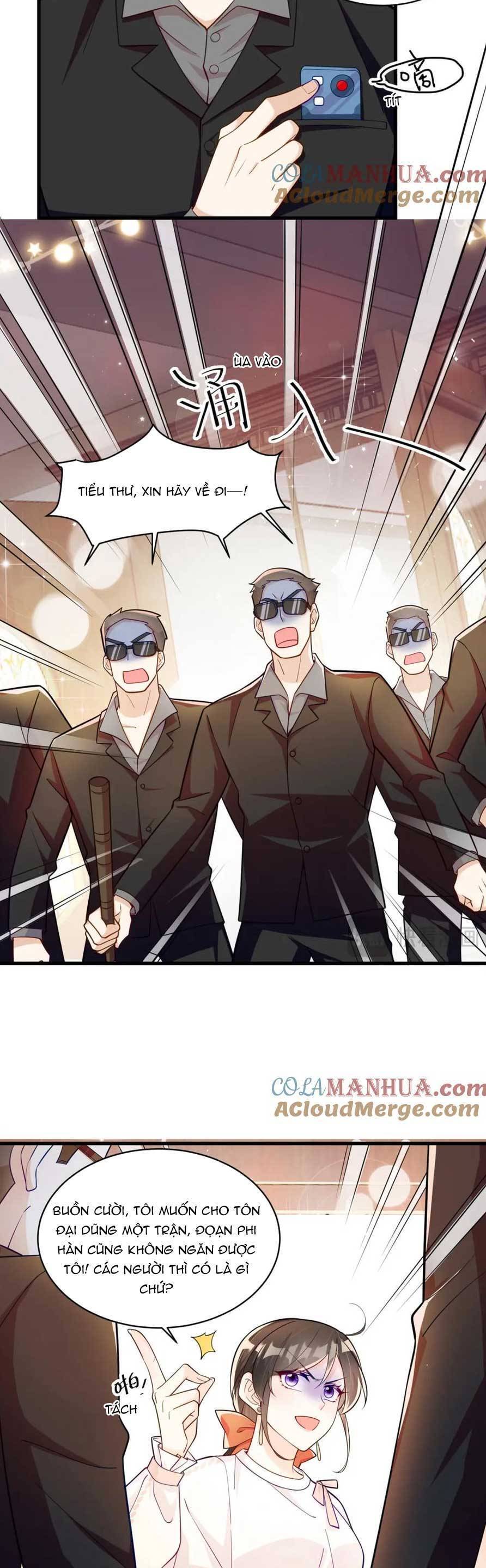 Lão Tổ Tông Vừa Xinh Vừa Ngầu Chap 34 - Next Chap 35