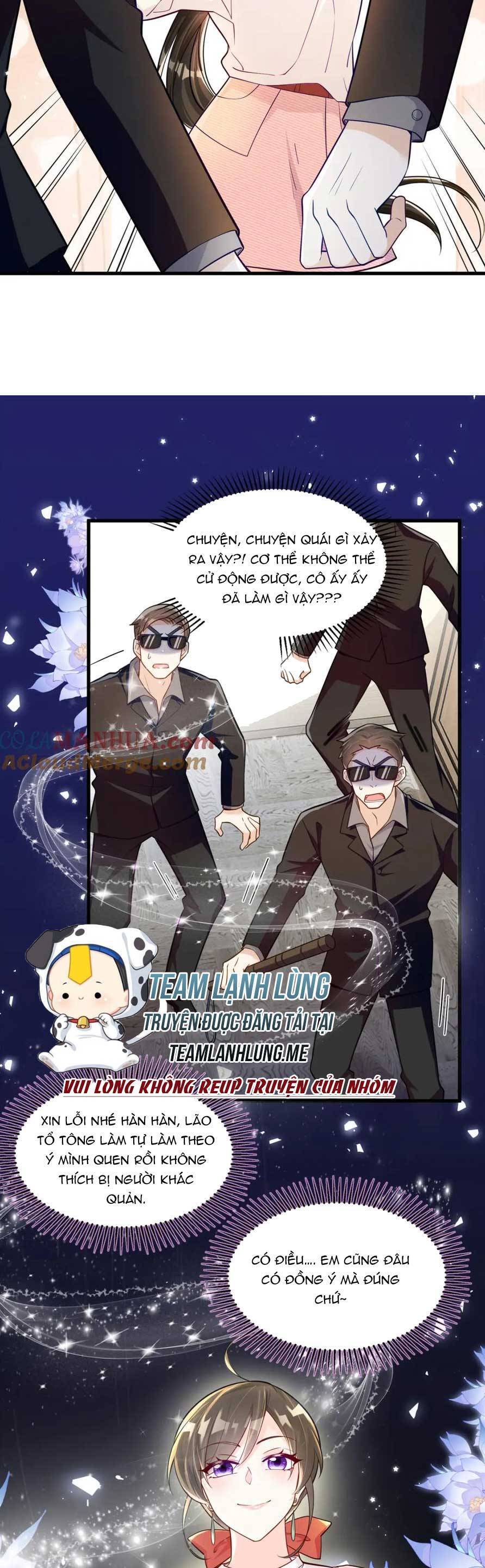 Lão Tổ Tông Vừa Xinh Vừa Ngầu Chap 34 - Next Chap 35