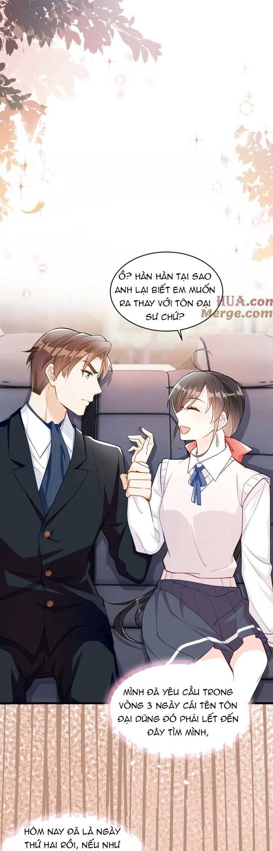 Lão Tổ Tông Vừa Xinh Vừa Ngầu Chap 34 - Next Chap 35
