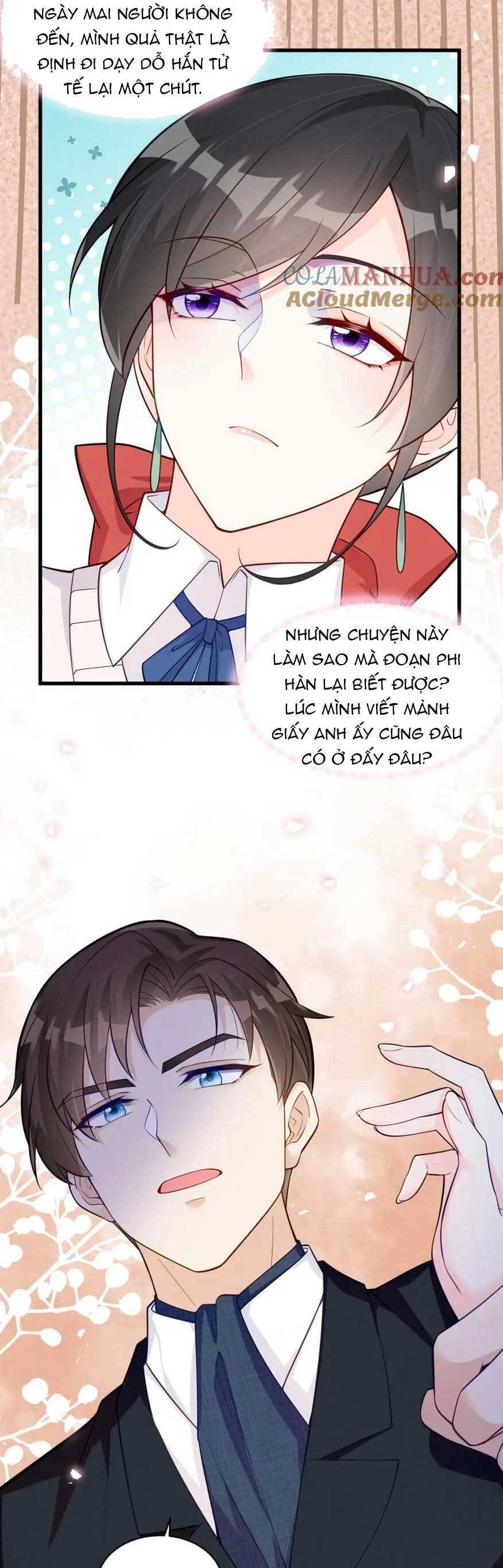 Lão Tổ Tông Vừa Xinh Vừa Ngầu Chap 34 - Next Chap 35