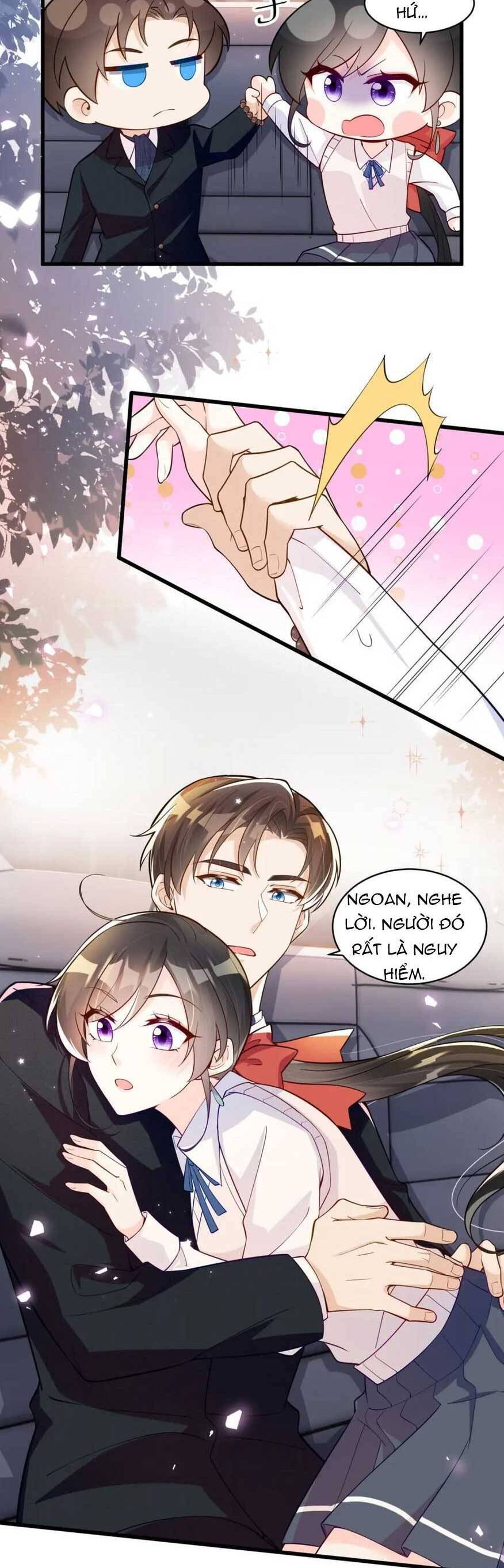 Lão Tổ Tông Vừa Xinh Vừa Ngầu Chap 34 - Next Chap 35