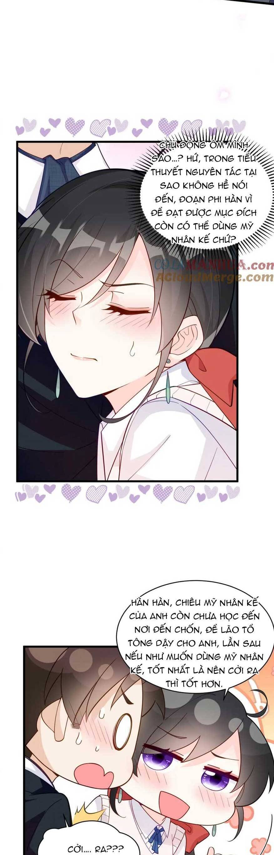 Lão Tổ Tông Vừa Xinh Vừa Ngầu Chap 34 - Next Chap 35