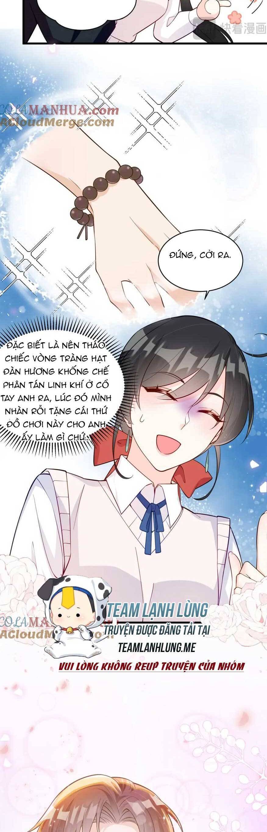 Lão Tổ Tông Vừa Xinh Vừa Ngầu Chap 34 - Next Chap 35