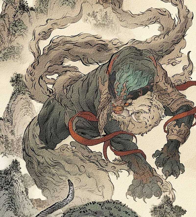 Lão Xà Tu Tiên Truyện Chap 2 - Next Chap 3