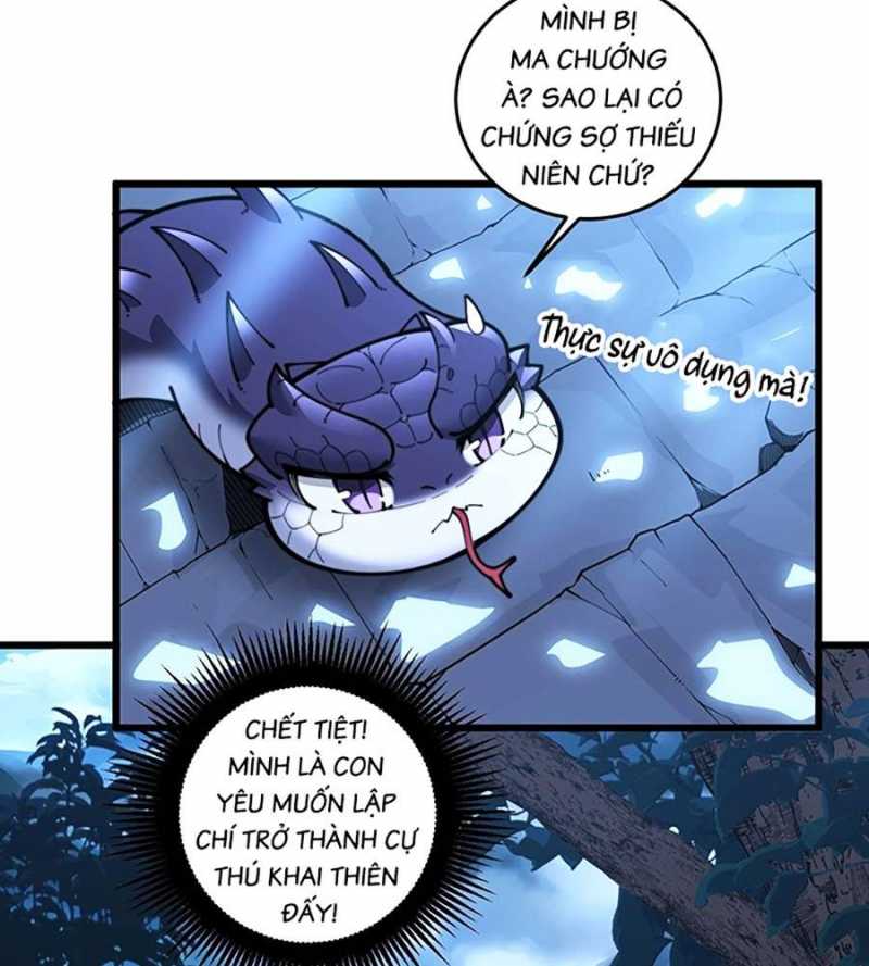 Lão Xà Tu Tiên Truyện Chap 3 - Next Chap 4