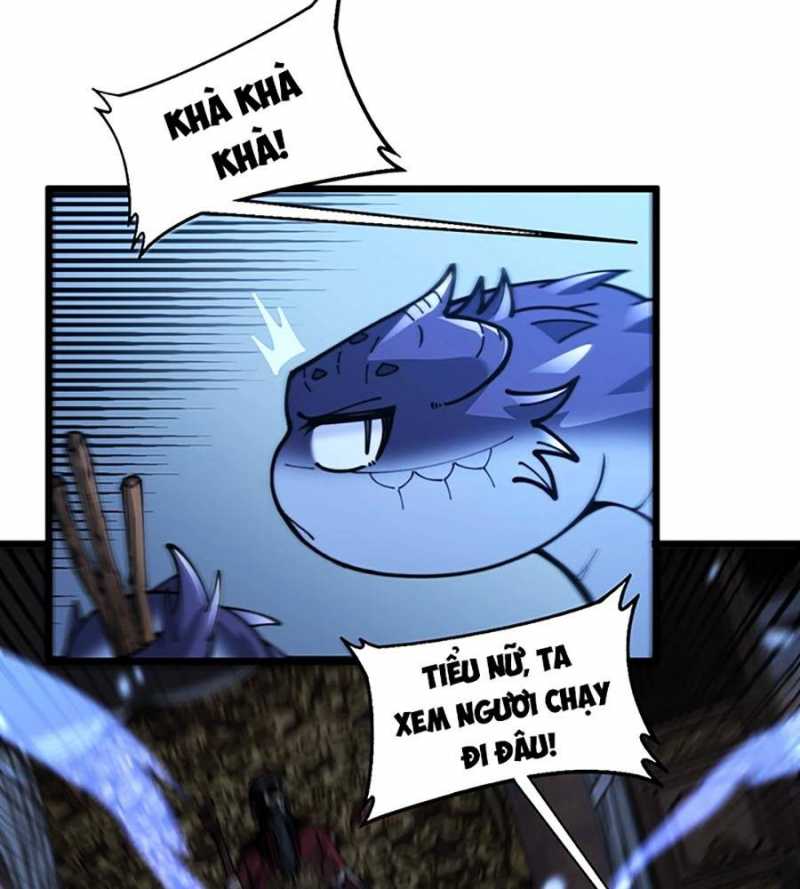 Lão Xà Tu Tiên Truyện Chap 3 - Next Chap 4
