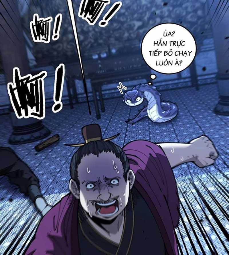 Lão Xà Tu Tiên Truyện Chap 3 - Next Chap 4