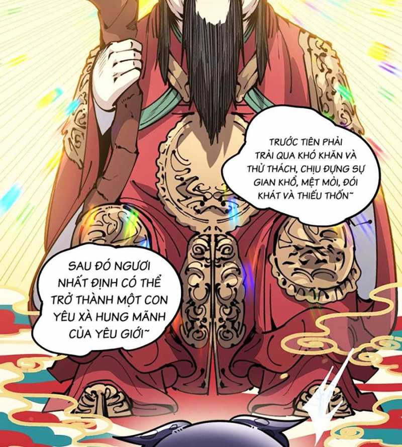 Lão Xà Tu Tiên Truyện Chap 3 - Next Chap 4