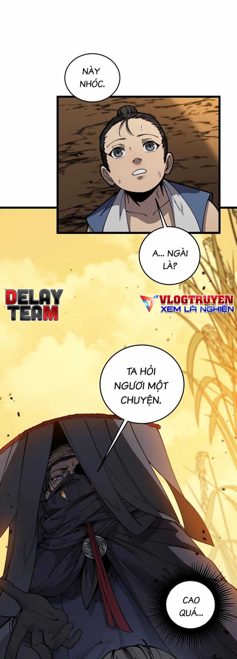 Lão Xà Tu Tiên Truyện Chap 4 - Next Chap 5