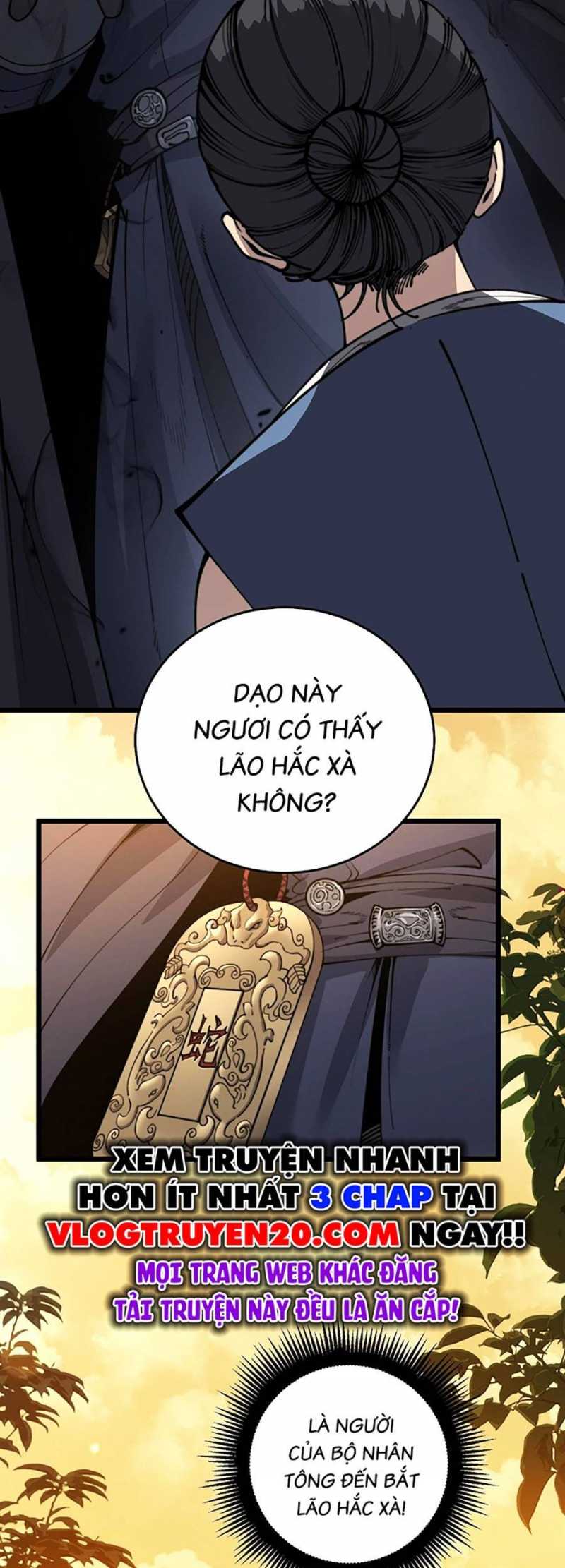 Lão Xà Tu Tiên Truyện Chap 4 - Next Chap 5