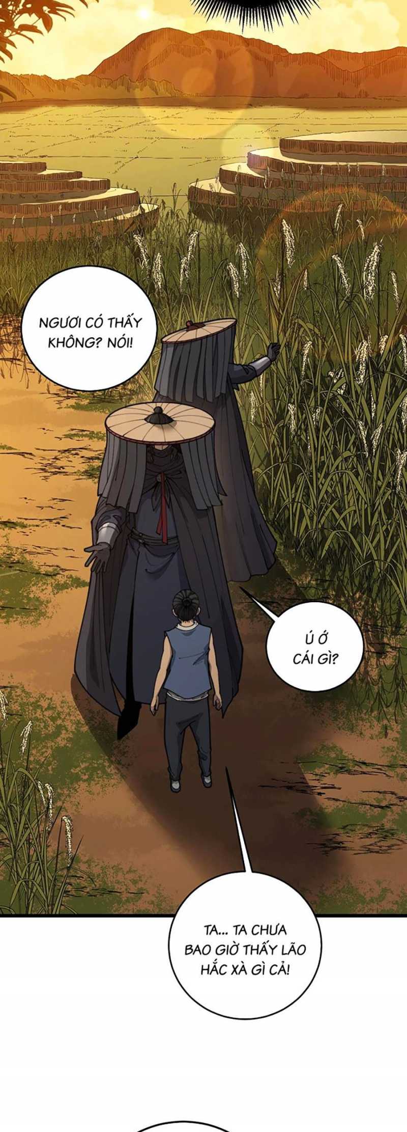 Lão Xà Tu Tiên Truyện Chap 4 - Next Chap 5