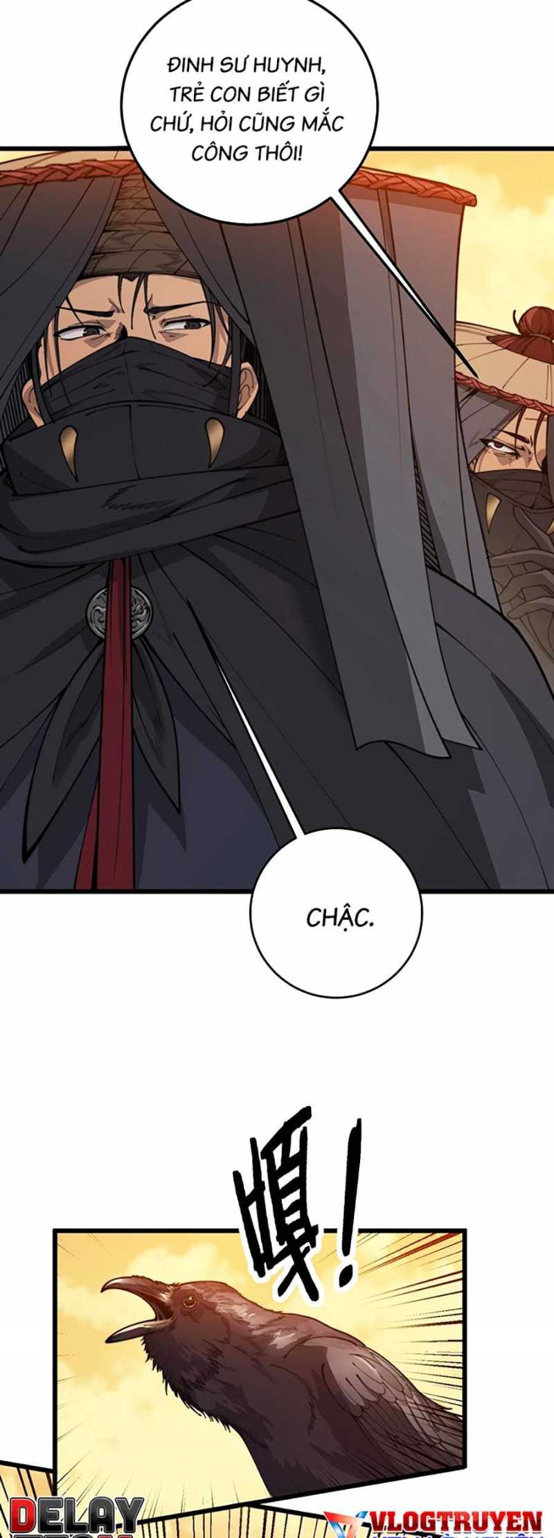 Lão Xà Tu Tiên Truyện Chap 4 - Next Chap 5