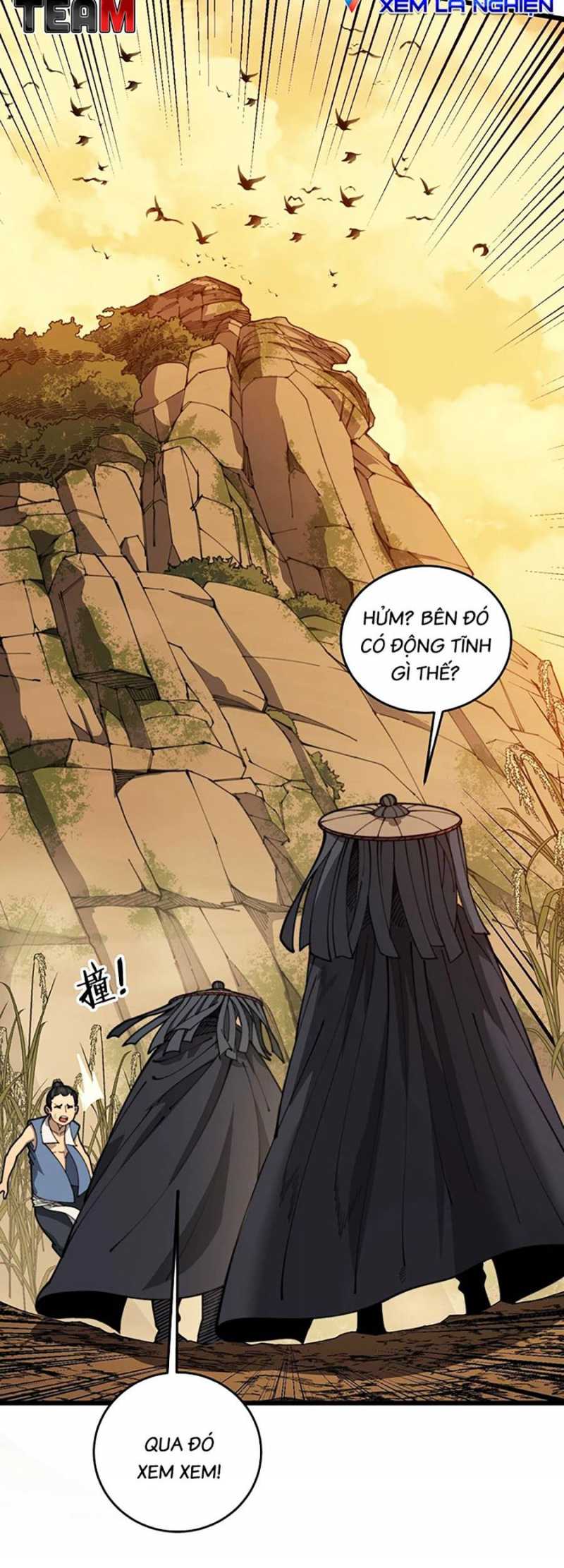 Lão Xà Tu Tiên Truyện Chap 4 - Next Chap 5