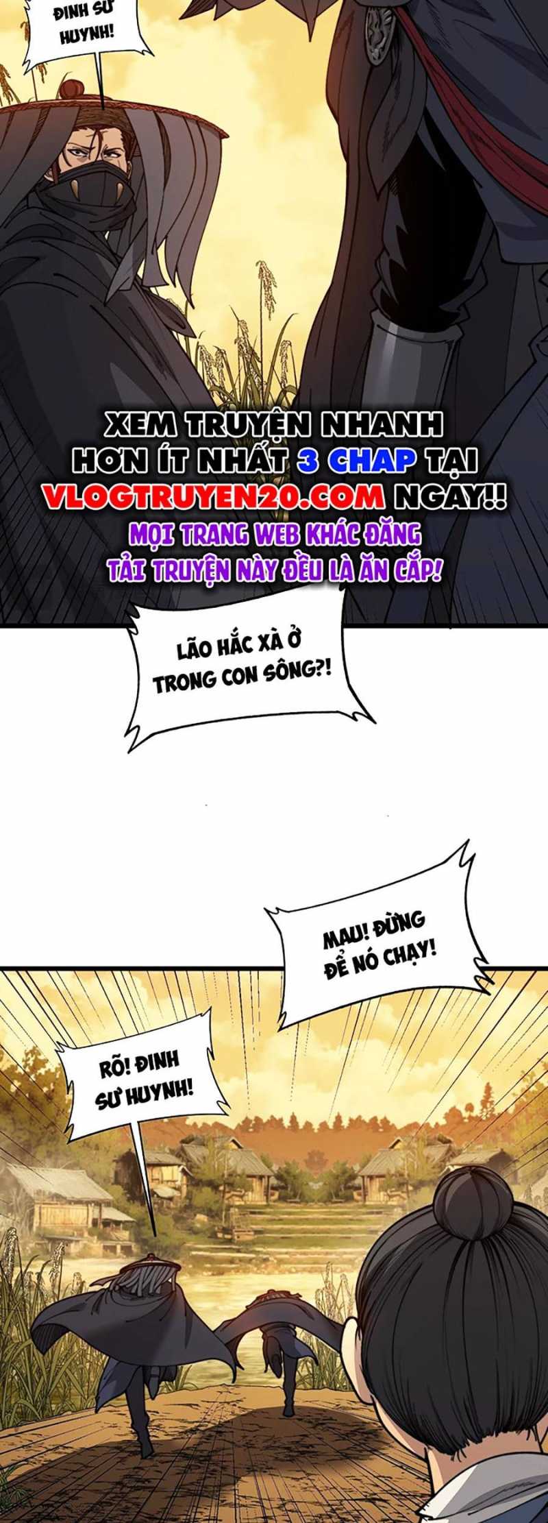 Lão Xà Tu Tiên Truyện Chap 4 - Next Chap 5