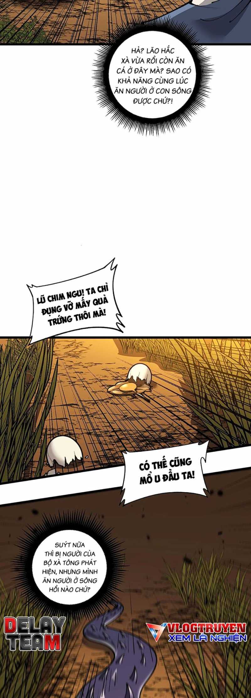 Lão Xà Tu Tiên Truyện Chap 4 - Next Chap 5