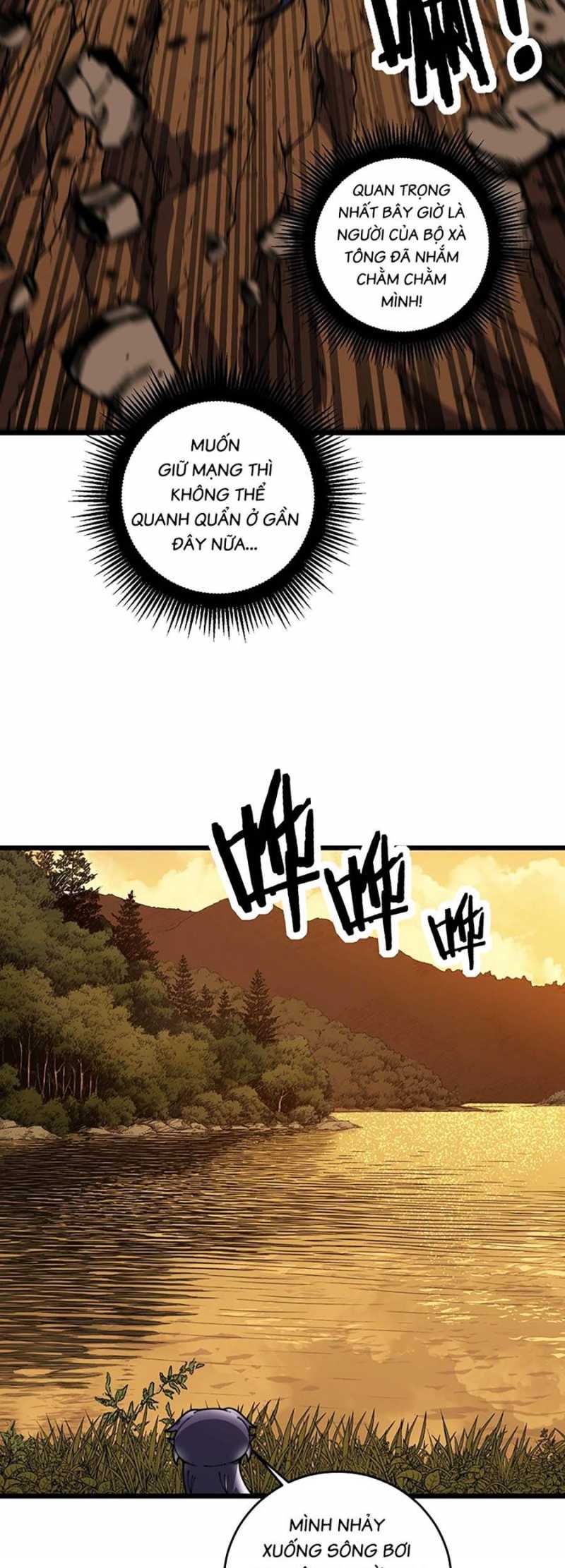 Lão Xà Tu Tiên Truyện Chap 4 - Next Chap 5