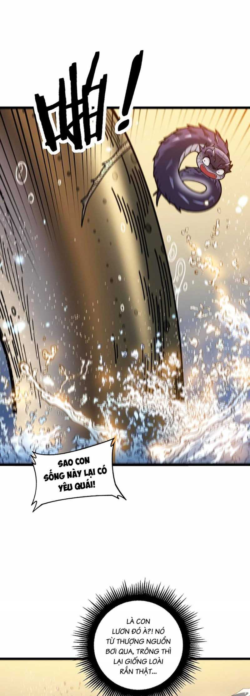 Lão Xà Tu Tiên Truyện Chap 4 - Next Chap 5