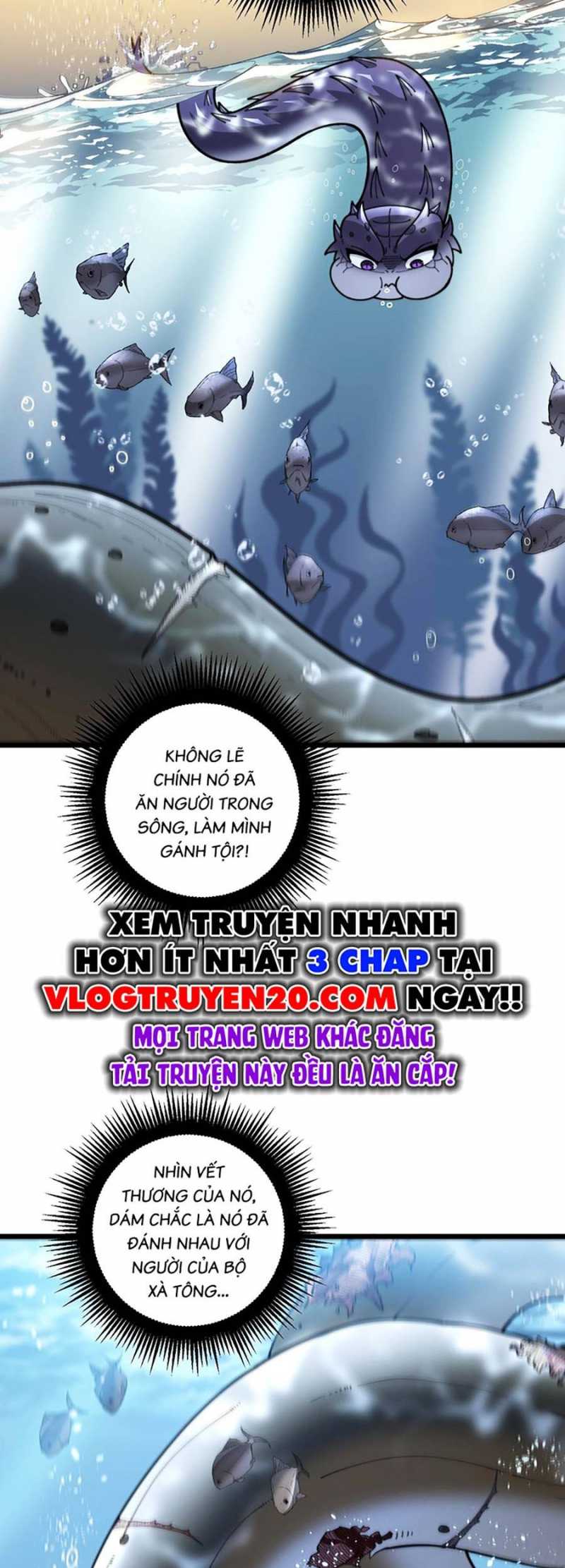 Lão Xà Tu Tiên Truyện Chap 4 - Next Chap 5