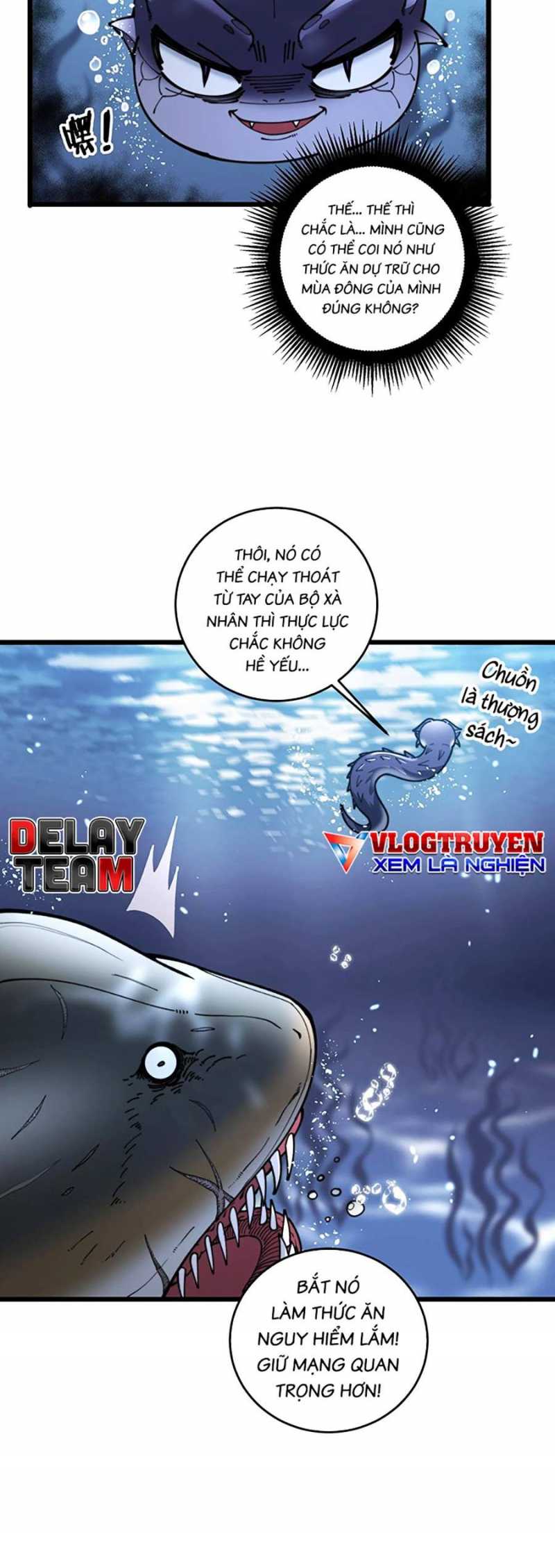 Lão Xà Tu Tiên Truyện Chap 4 - Next Chap 5