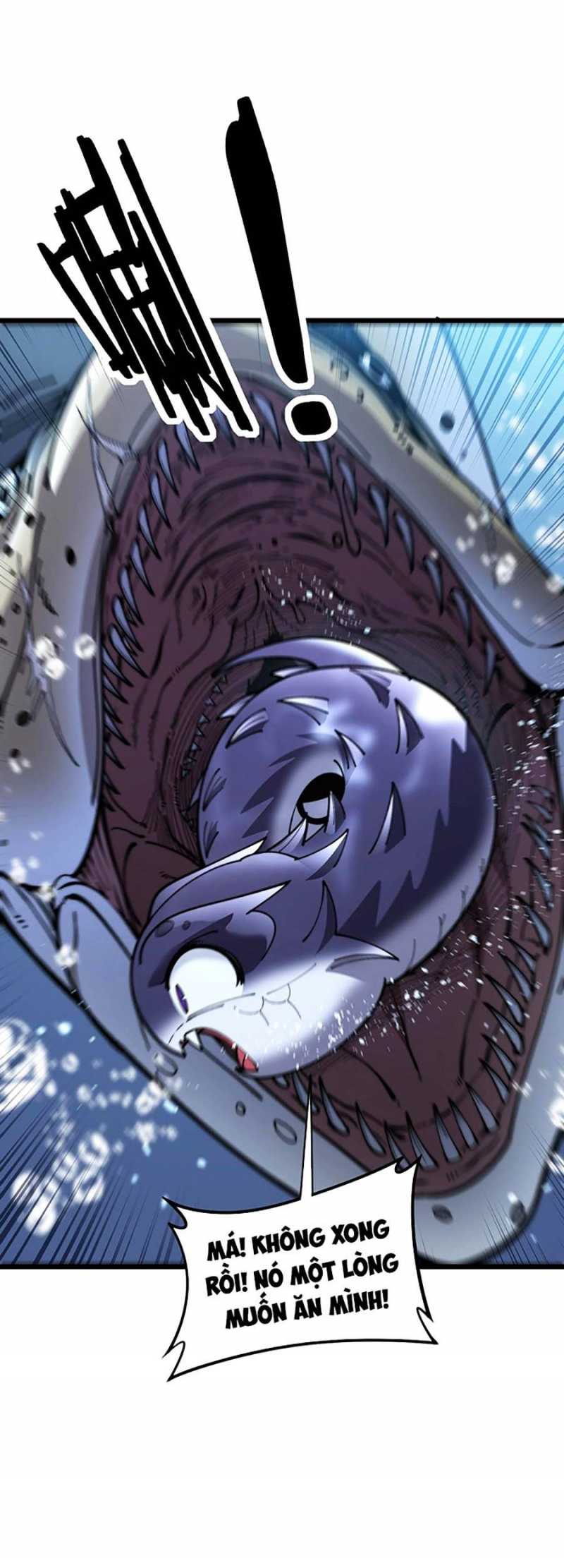 Lão Xà Tu Tiên Truyện Chap 4 - Next Chap 5