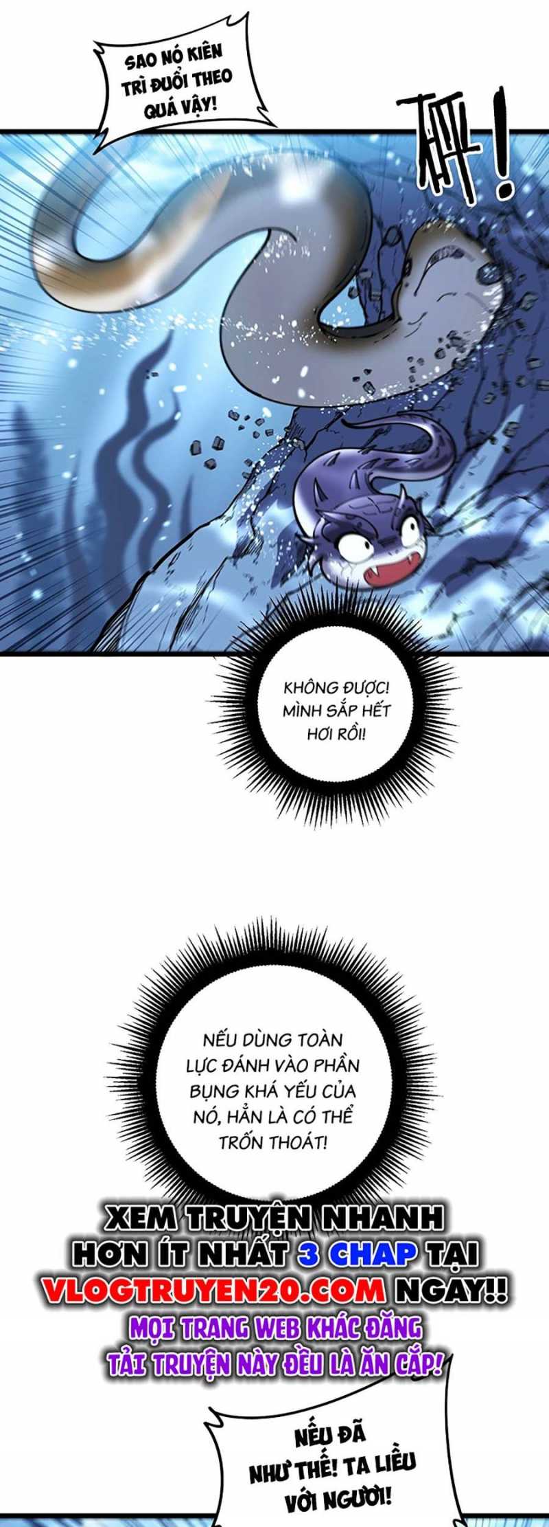 Lão Xà Tu Tiên Truyện Chap 4 - Next Chap 5