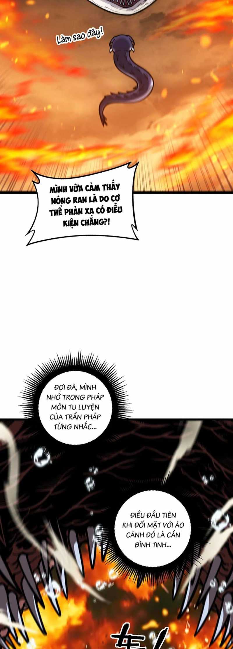 Lão Xà Tu Tiên Truyện Chap 4 - Next Chap 5