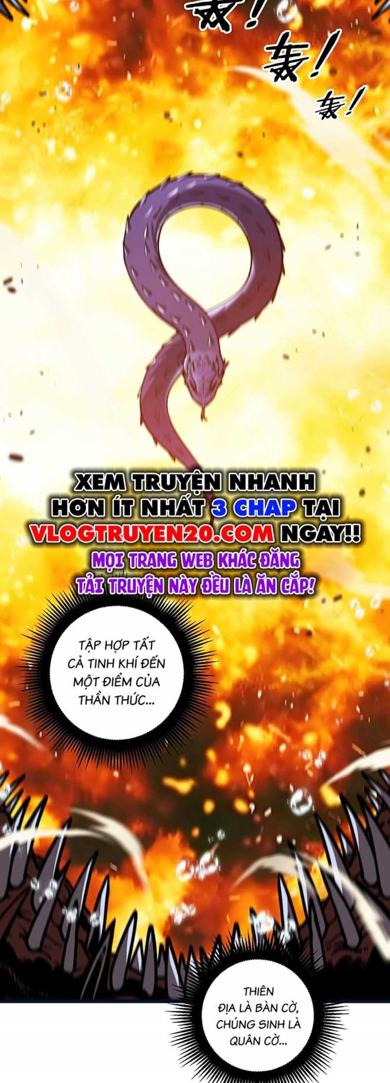 Lão Xà Tu Tiên Truyện Chap 4 - Next Chap 5
