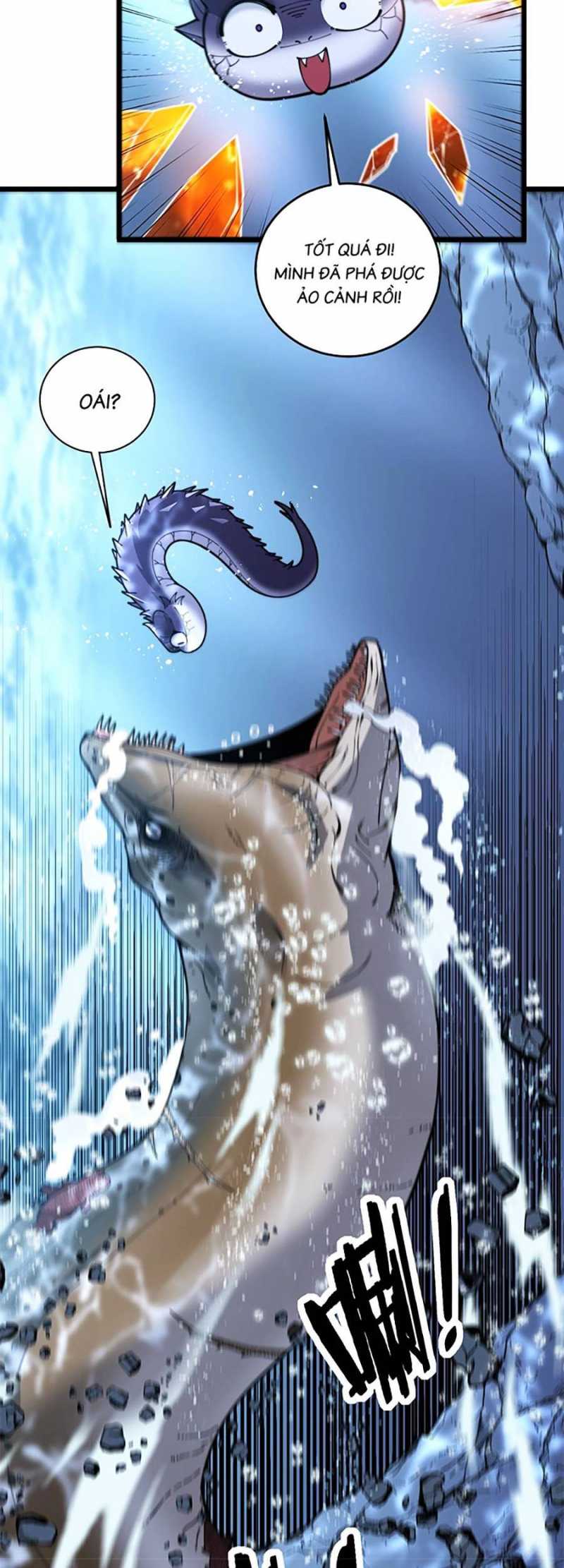 Lão Xà Tu Tiên Truyện Chap 4 - Next Chap 5