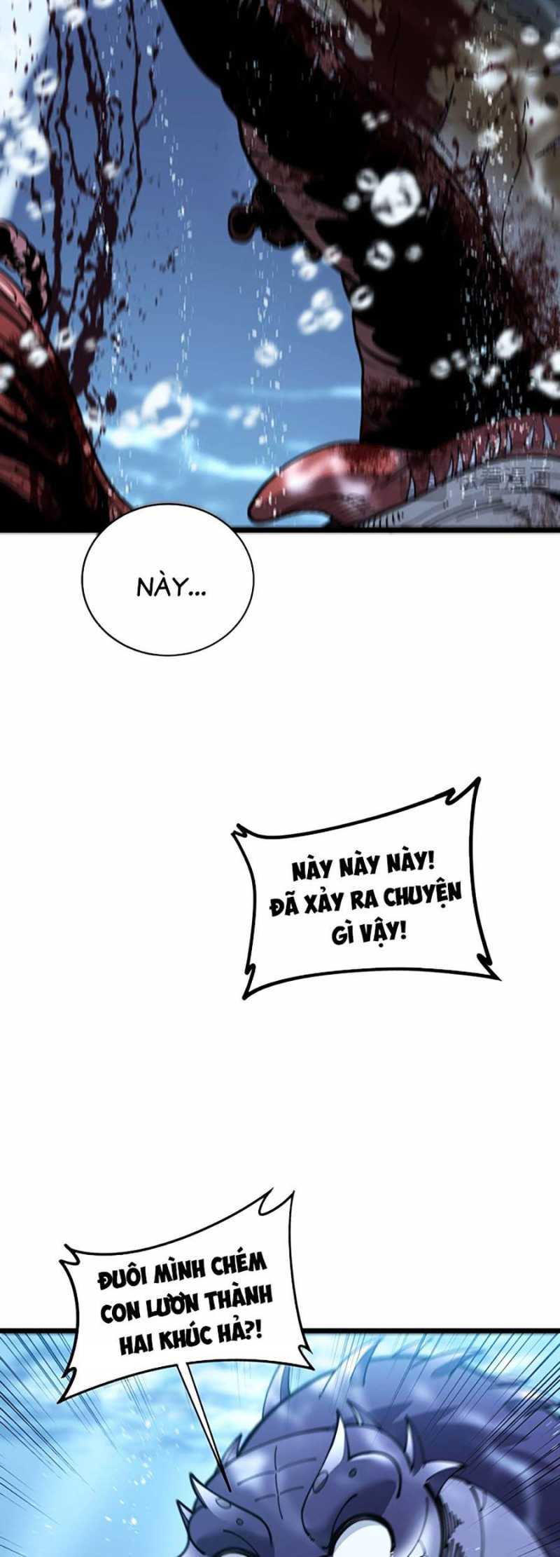 Lão Xà Tu Tiên Truyện Chap 4 - Next Chap 5