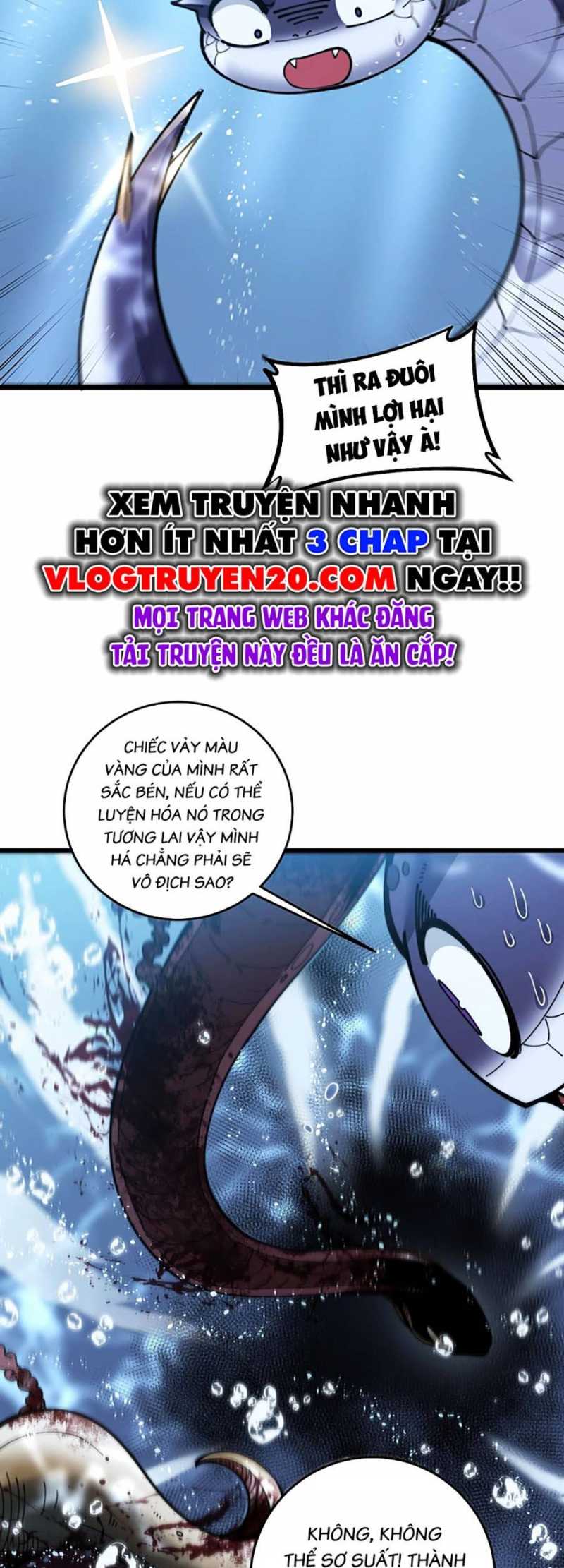 Lão Xà Tu Tiên Truyện Chap 4 - Next Chap 5
