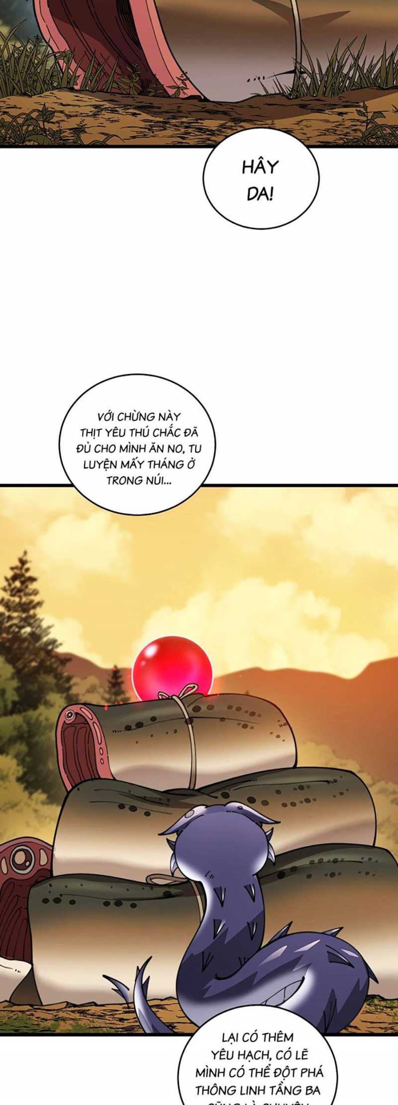 Lão Xà Tu Tiên Truyện Chap 4 - Next Chap 5
