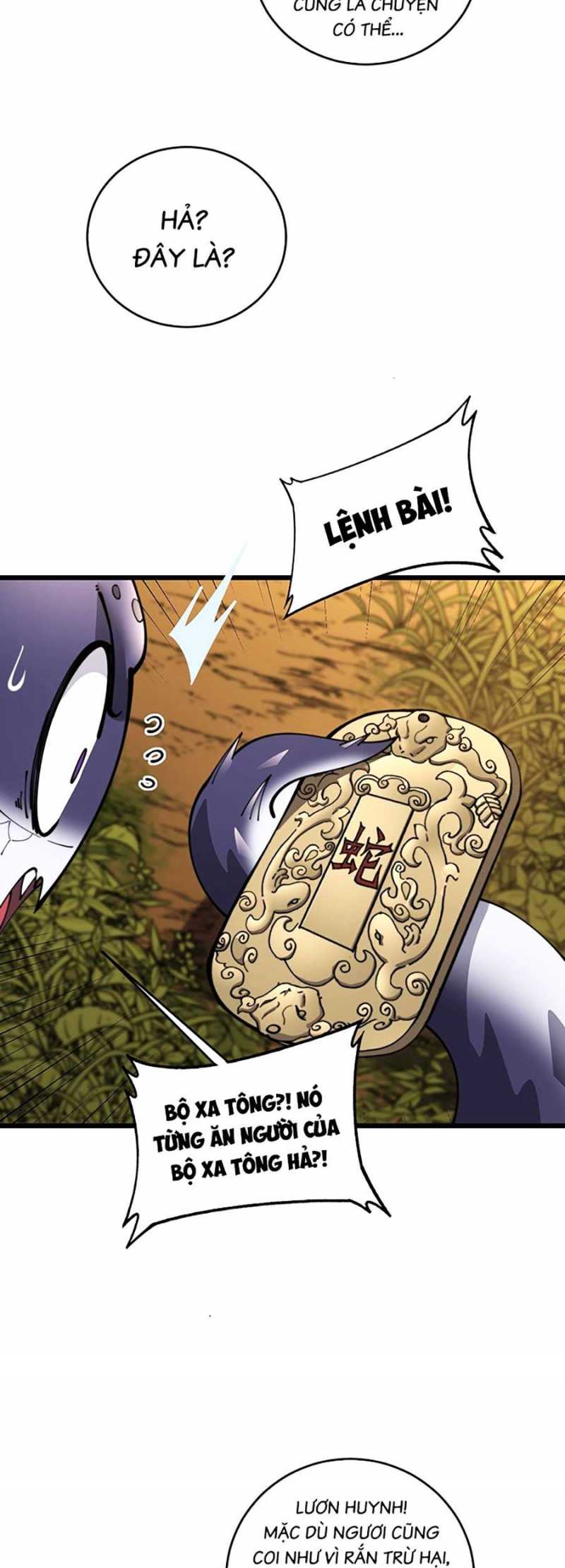 Lão Xà Tu Tiên Truyện Chap 4 - Next Chap 5