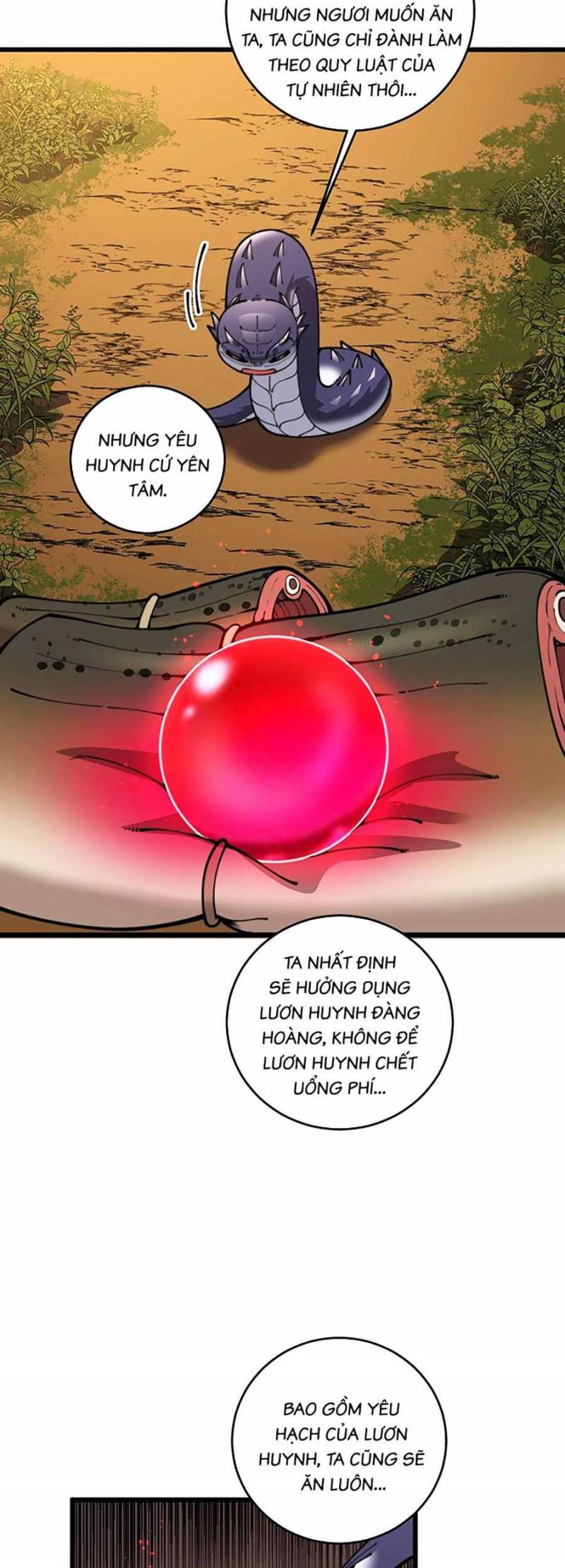 Lão Xà Tu Tiên Truyện Chap 4 - Next Chap 5