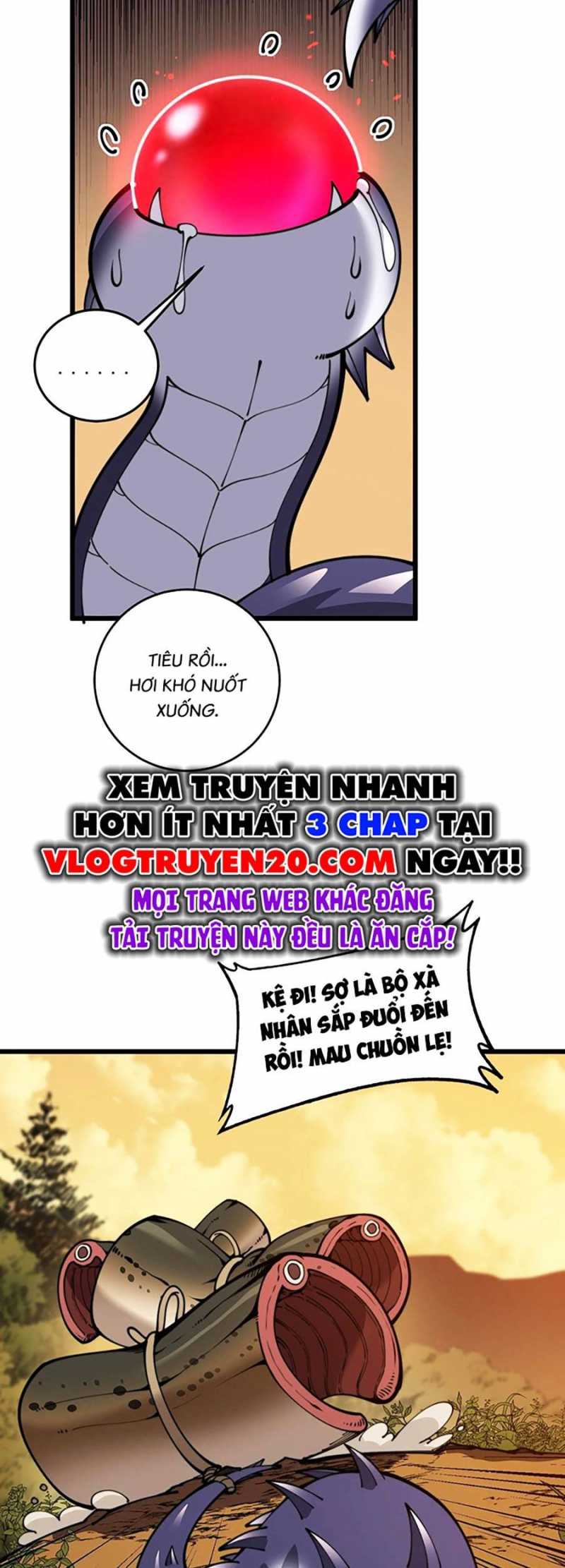 Lão Xà Tu Tiên Truyện Chap 4 - Next Chap 5