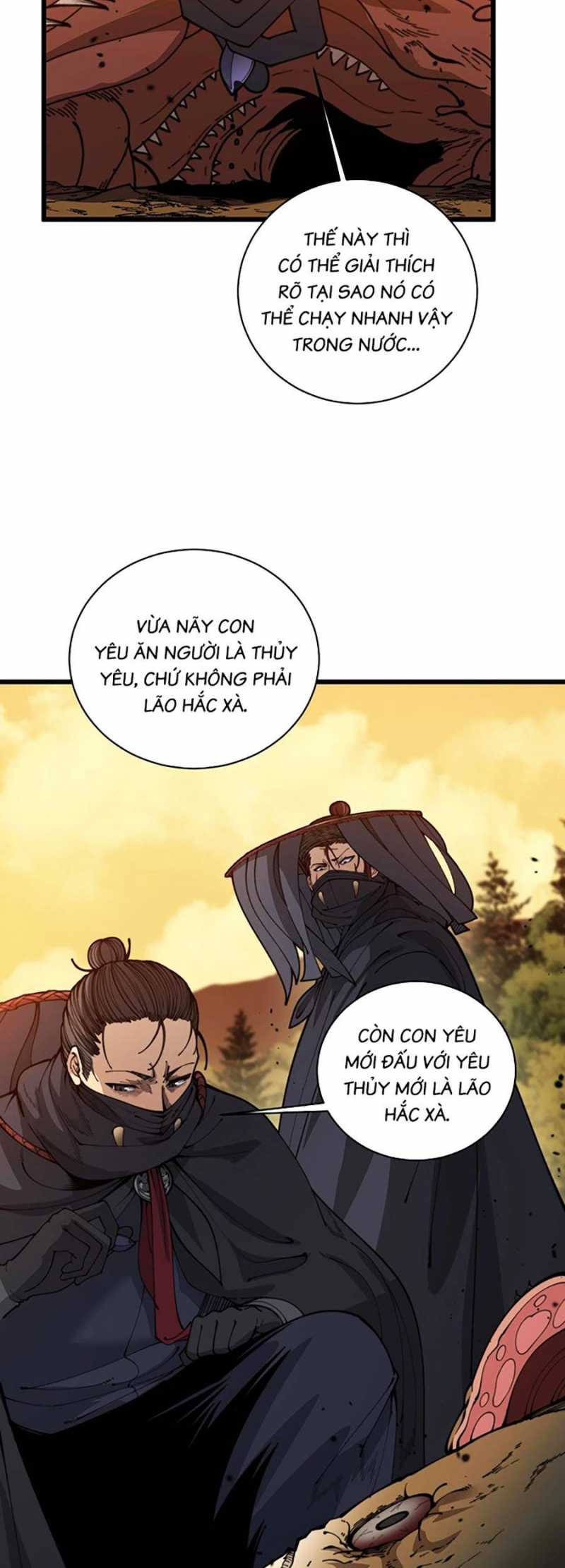Lão Xà Tu Tiên Truyện Chap 4 - Next Chap 5