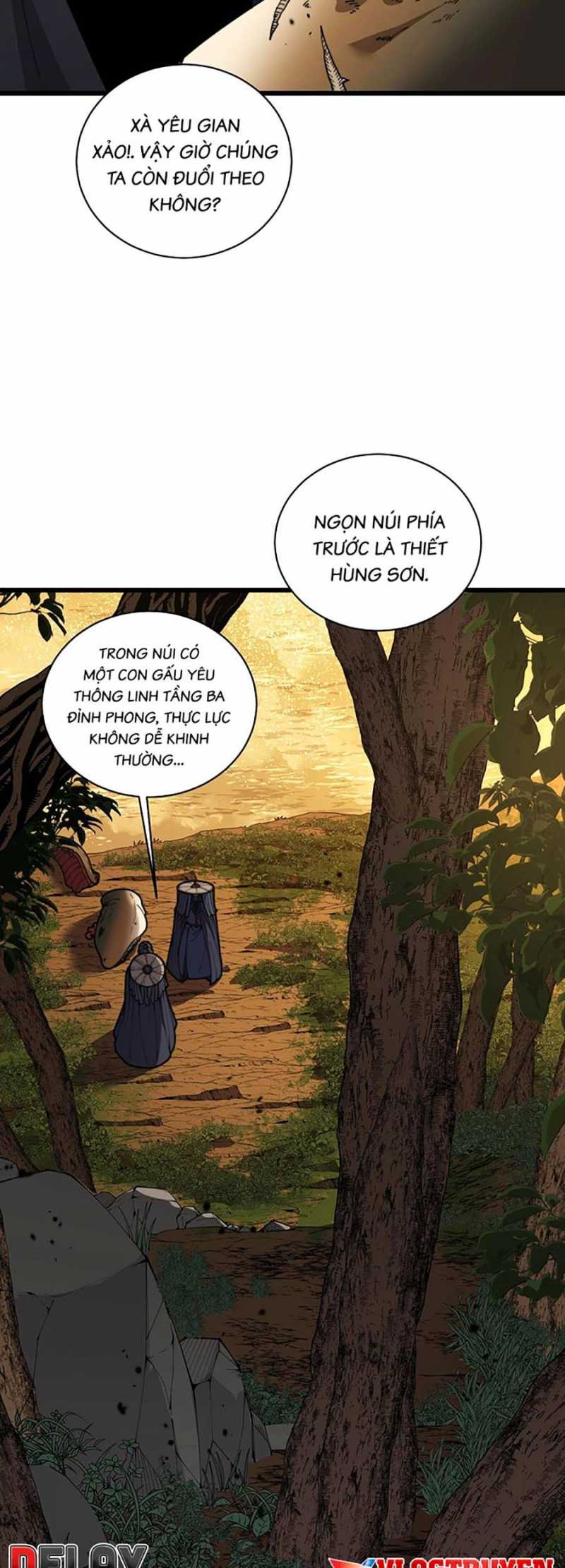 Lão Xà Tu Tiên Truyện Chap 4 - Next Chap 5