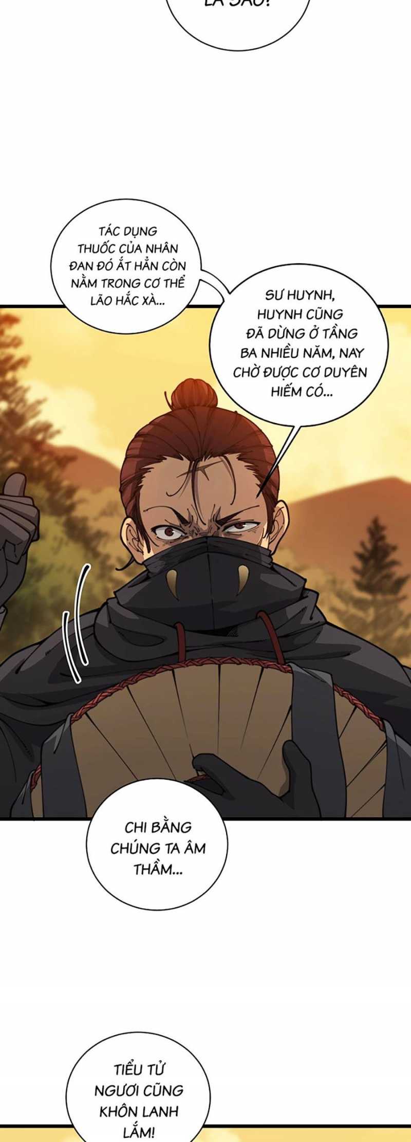 Lão Xà Tu Tiên Truyện Chap 4 - Next Chap 5