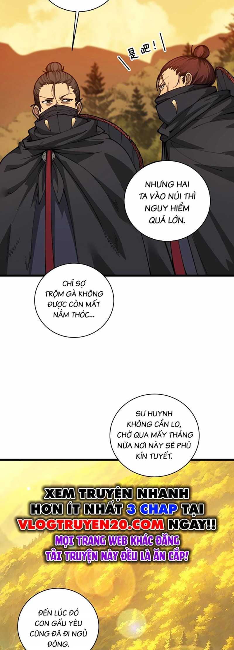 Lão Xà Tu Tiên Truyện Chap 4 - Next Chap 5
